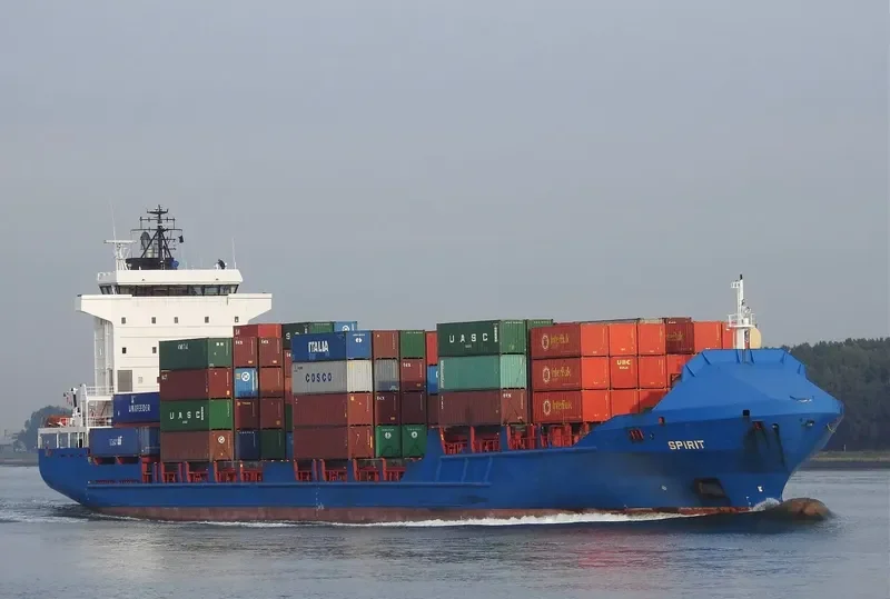 SPIRIT Container Ship IMO 9302255 photo 10