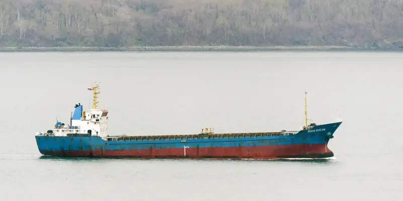 RICH OCEAN General Cargo IMO 9302293 photo 3