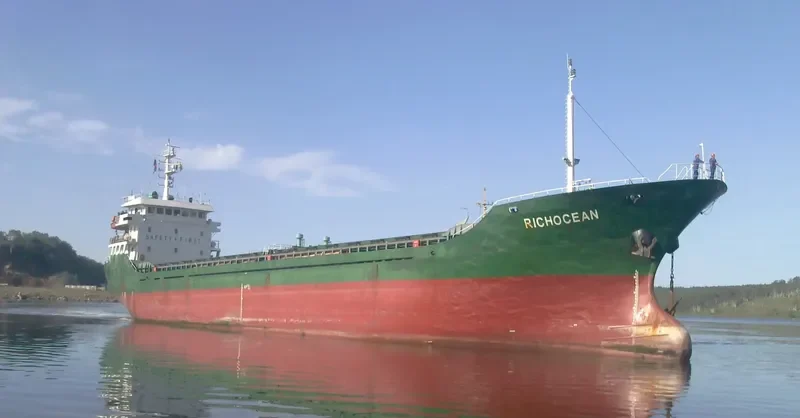 RICH OCEAN General Cargo IMO 9302293 photo 6