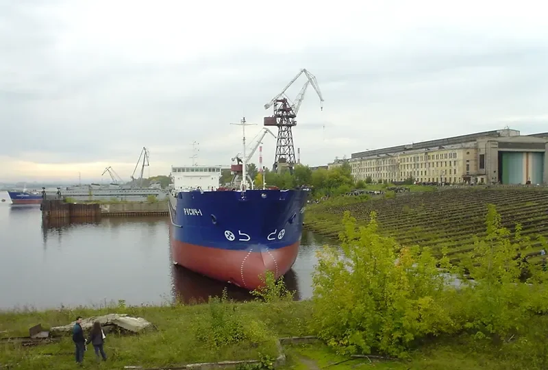 RUSICH 1 General Cargo IMO 9302308 photo 4