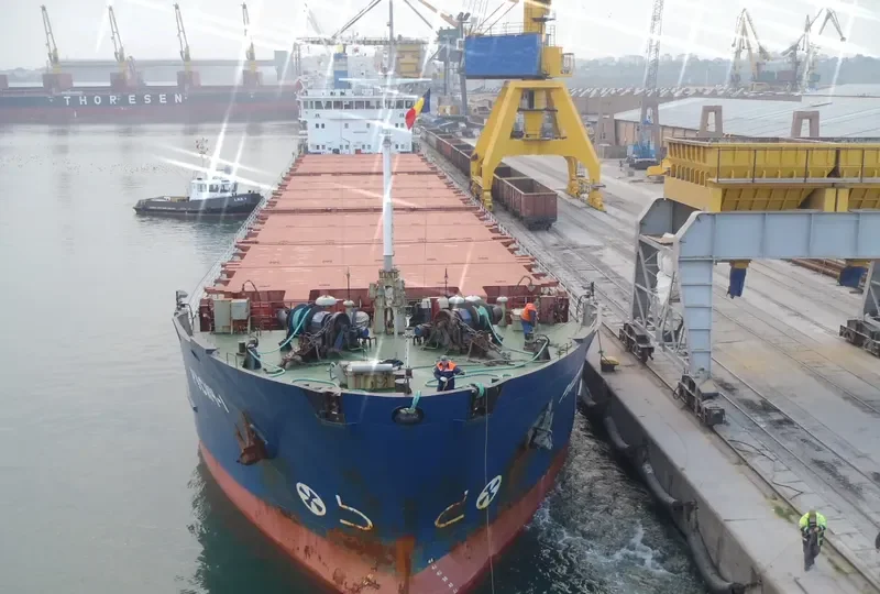 RUSICH 1 General Cargo IMO 9302308 photo 10