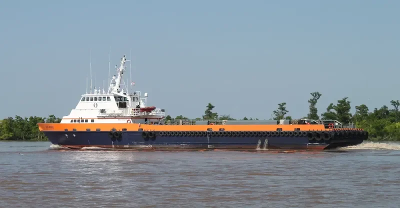 GEKABI General Cargo IMO 9302310
