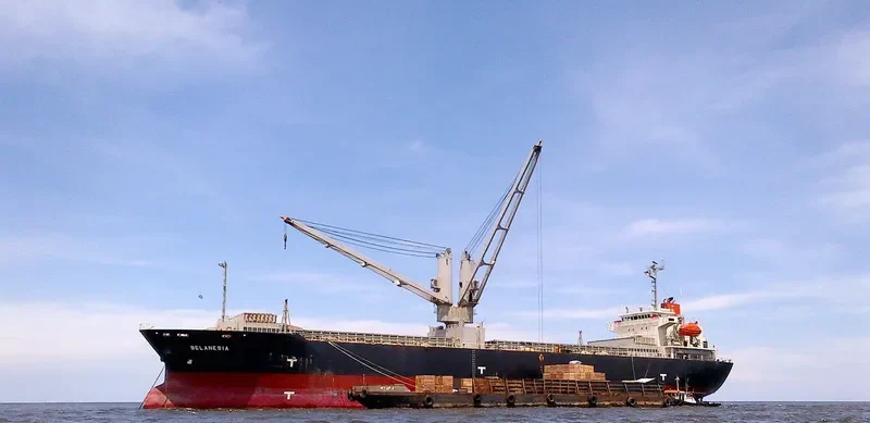 SPRING MOTA General Cargo IMO 9302334