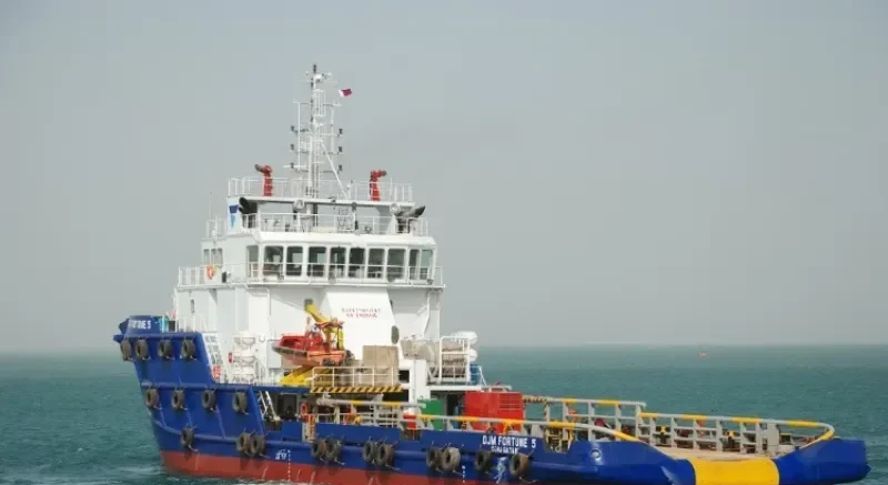 DMS FORTUNE Offshore Vessel IMO 9302360 photo 3