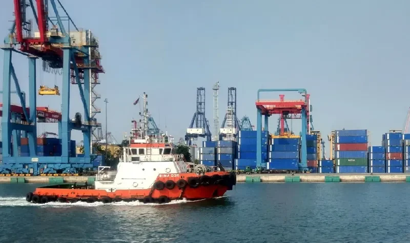 BIMA 035 General Cargo IMO 9302384