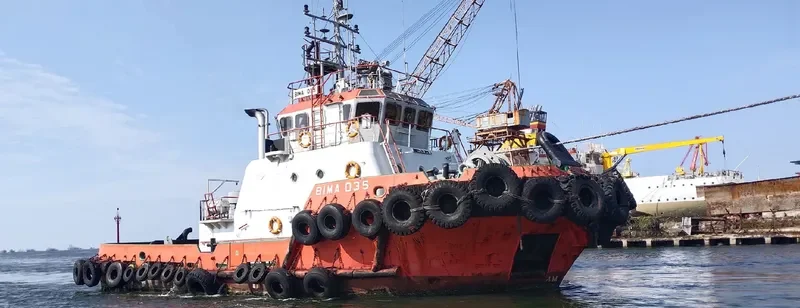 BIMA 035 General Cargo IMO 9302384 photo 2