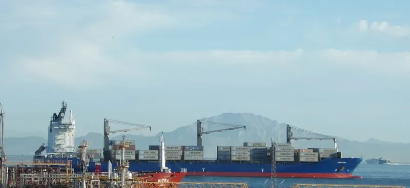 HSL PORTSMOUTH Container Ship IMO 9302437