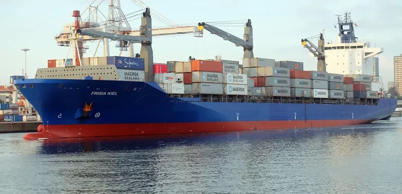 HSL PORTSMOUTH Container Ship IMO 9302437 photo 6