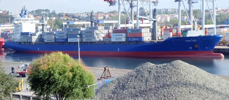 HSL PORTSMOUTH Container Ship IMO 9302437 photo 7