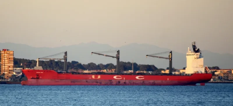 HSL PORTSMOUTH Container Ship IMO 9302437 photo 10