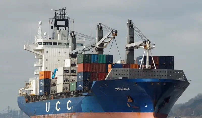 MAERSK DAKAR Container Ship IMO 9302449 photo 8