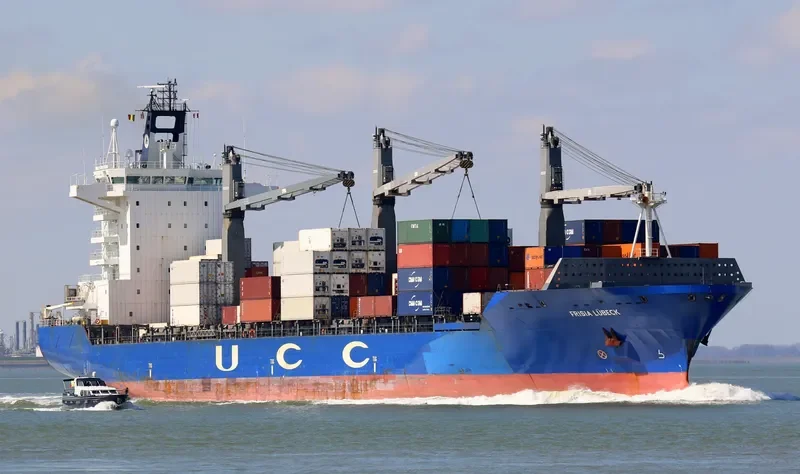 MAERSK DAKAR Container Ship IMO 9302449 photo 10