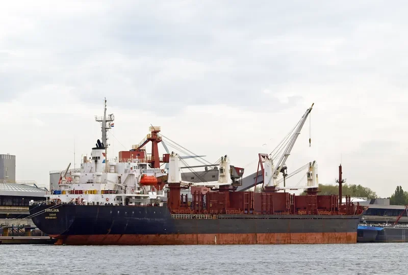 PRIVLAKA Bulk Carrier IMO 9302463