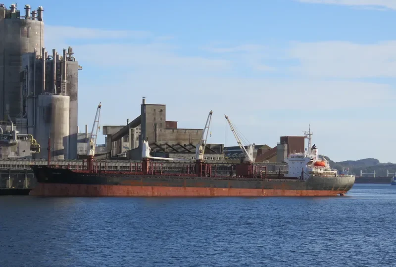 PRIVLAKA Bulk Carrier IMO 9302463 photo 2