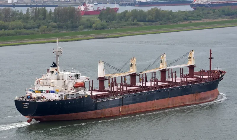 PRIVLAKA Bulk Carrier IMO 9302463 photo 3