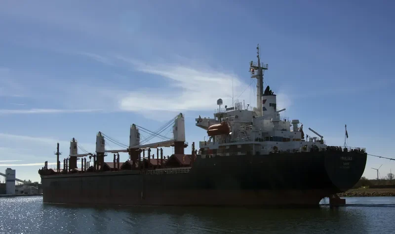 PRIVLAKA Bulk Carrier IMO 9302463 photo 4