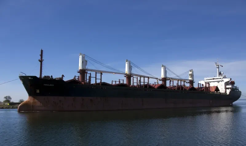 PRIVLAKA Bulk Carrier IMO 9302463 photo 5