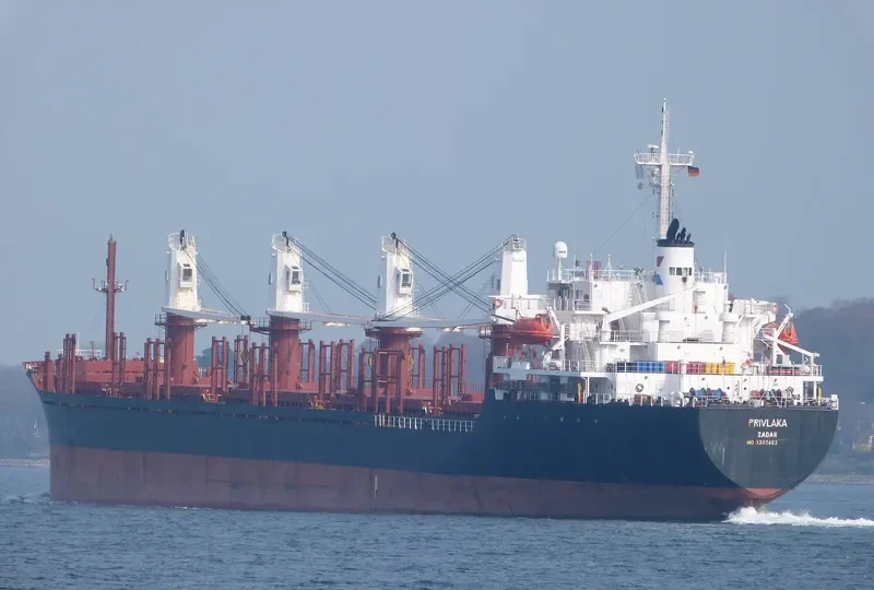 PRIVLAKA Bulk Carrier IMO 9302463 photo 7