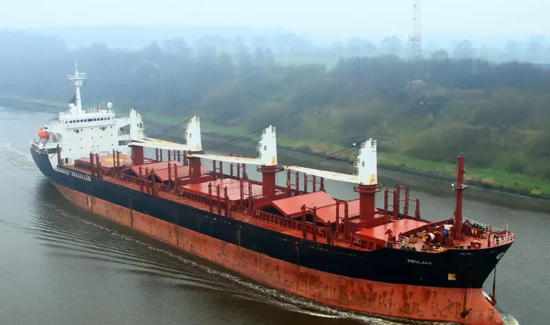 PRIVLAKA Bulk Carrier IMO 9302463 photo 9