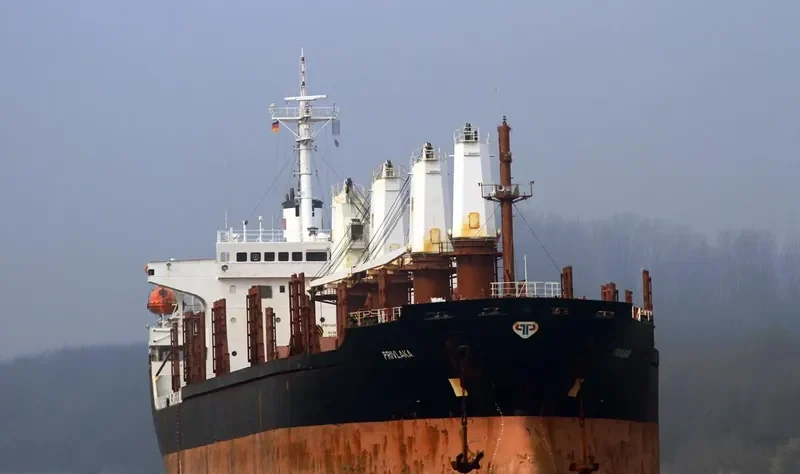 PRIVLAKA Bulk Carrier IMO 9302463 photo 10