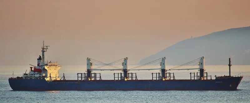 OCCITAN KEY Bulk Carrier IMO 9302475 photo 2