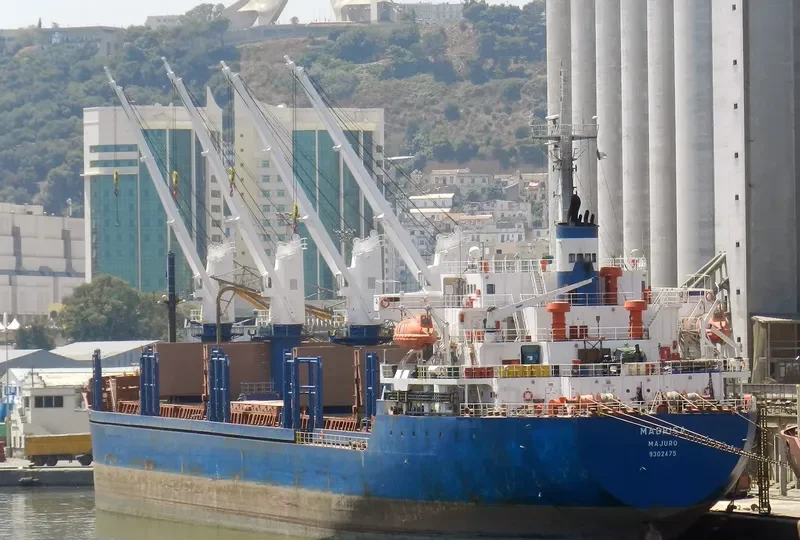 OCCITAN KEY Bulk Carrier IMO 9302475 photo 3