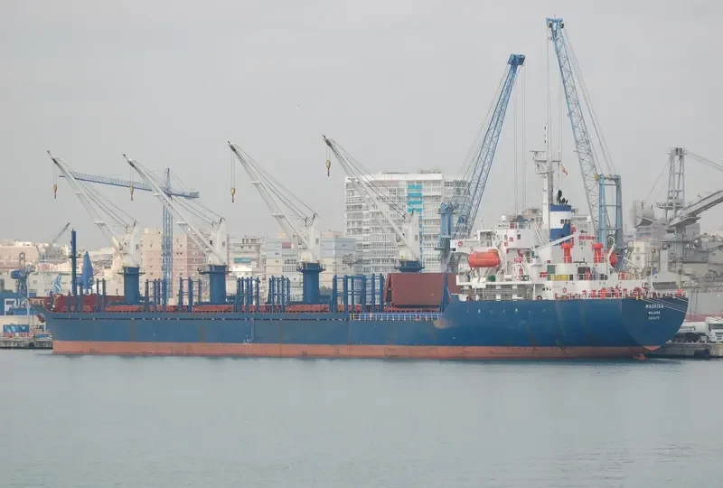 OCCITAN KEY Bulk Carrier IMO 9302475 photo 4