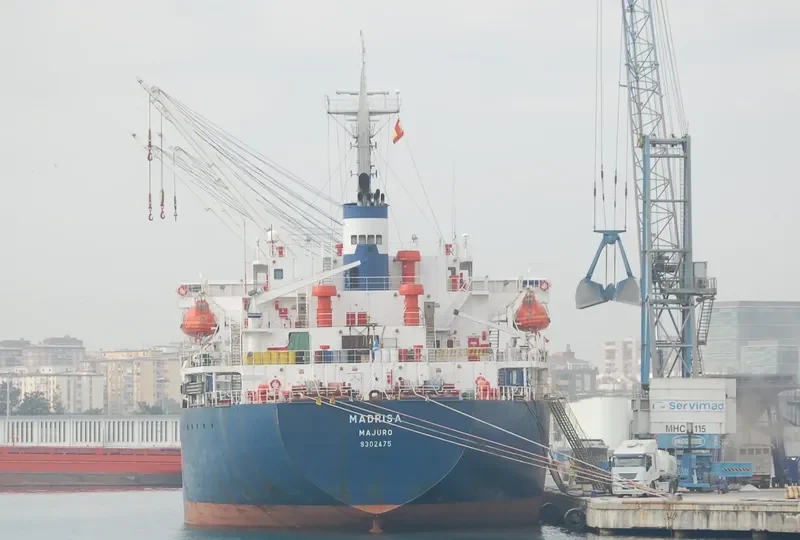 OCCITAN KEY Bulk Carrier IMO 9302475 photo 5