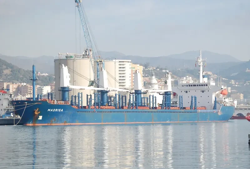 OCCITAN KEY Bulk Carrier IMO 9302475 photo 7