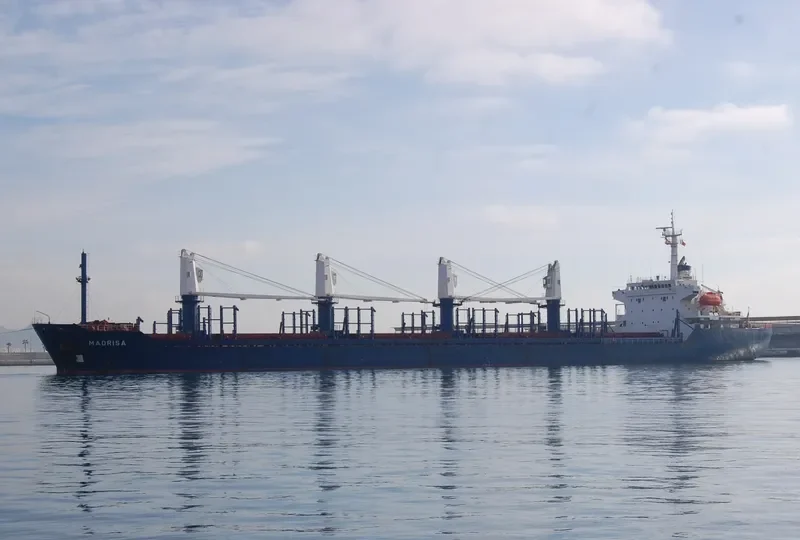 OCCITAN KEY Bulk Carrier IMO 9302475 photo 8