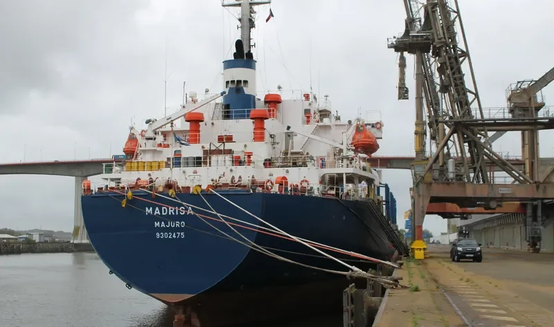 OCCITAN KEY Bulk Carrier IMO 9302475 photo 10