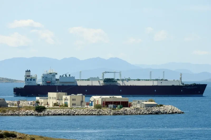 MARAN GAS ASCLEPIUS General Cargo IMO 9302499 photo 2