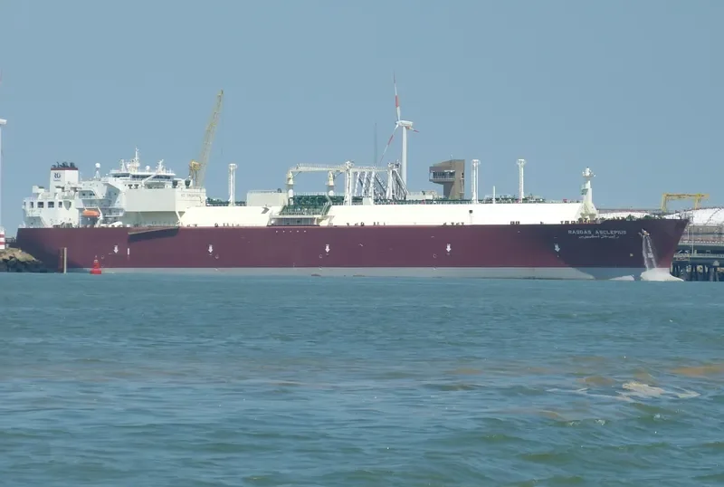 MARAN GAS ASCLEPIUS General Cargo IMO 9302499 photo 7