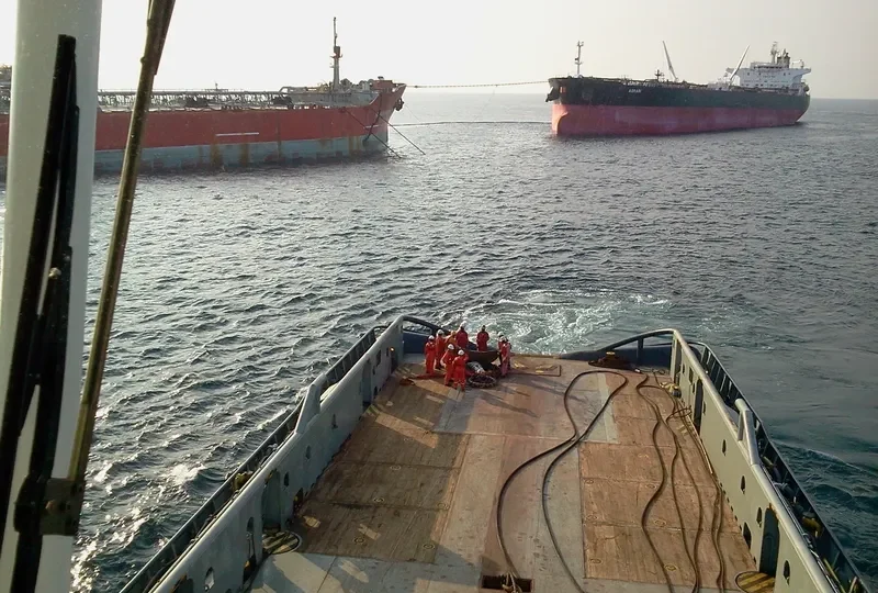 J.HUGH ROFF JR. Offshore Vessel IMO 9302516