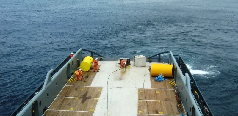 J.HUGH ROFF JR. Offshore Vessel IMO 9302516 photo 3