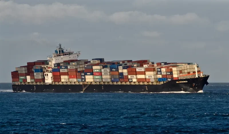 FAN YA NING DE Container Ship IMO 9302554 photo 6