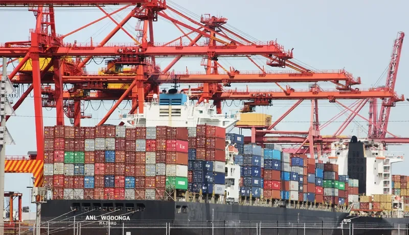 FAN YA NING DE Container Ship IMO 9302554 photo 8