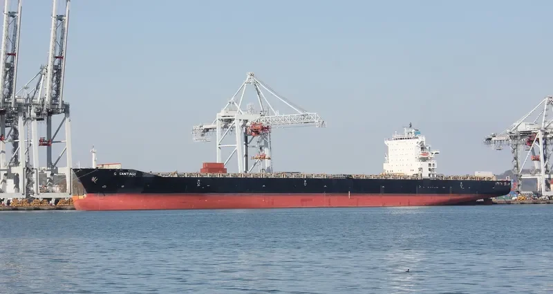 S SANTIAGO Container Ship IMO 9302566 photo 5