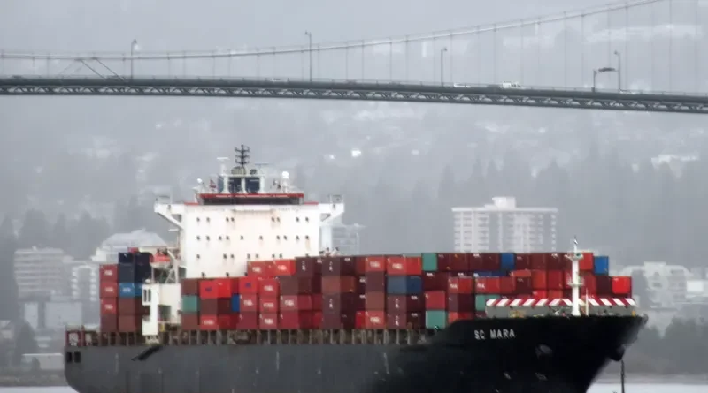 SC MARA Container Ship IMO 9302578 photo 2