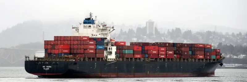 SC MARA Container Ship IMO 9302578 photo 4