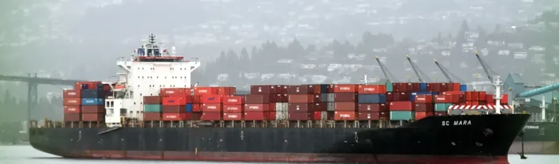 SC MARA Container Ship IMO 9302578 photo 5