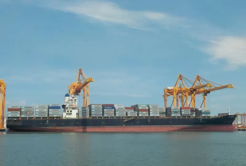 SC MARA Container Ship IMO 9302578 photo 6