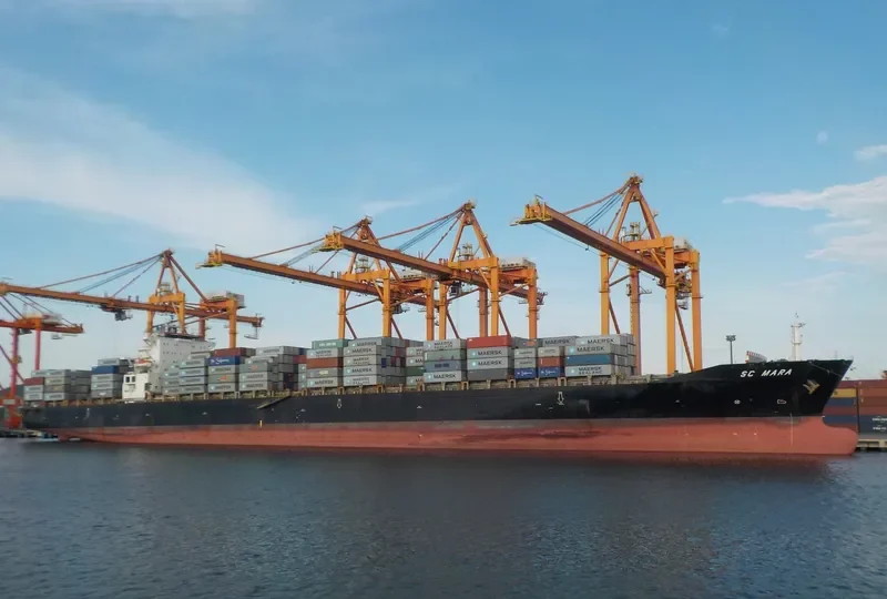 SC MARA Container Ship IMO 9302578 photo 7