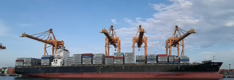 SC MARA Container Ship IMO 9302578 photo 8