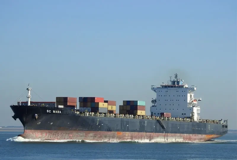 SC MARA Container Ship IMO 9302578 photo 9