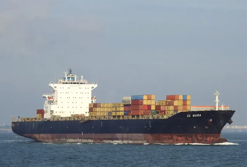 SC MARA Container Ship IMO 9302578 photo 10