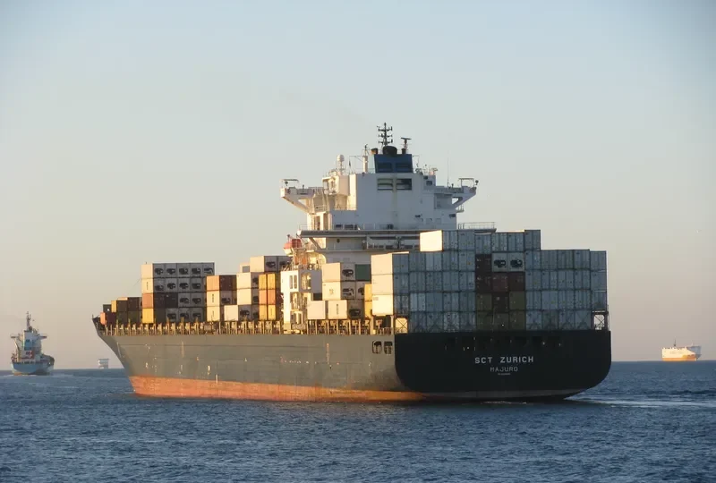 FAN YA GUANG ZHOU Container Ship IMO 9302580 photo 3