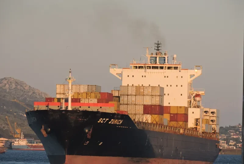 FAN YA GUANG ZHOU Container Ship IMO 9302580 photo 4