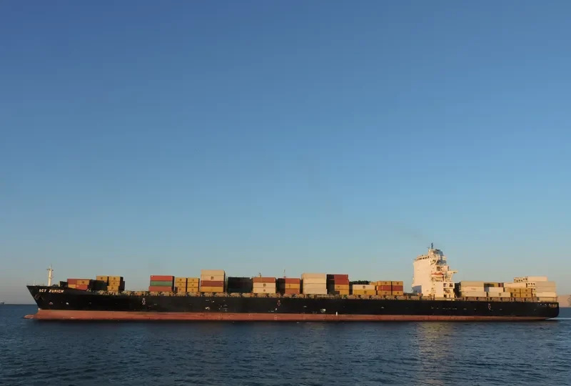 FAN YA GUANG ZHOU Container Ship IMO 9302580 photo 5