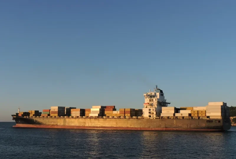 FAN YA GUANG ZHOU Container Ship IMO 9302580 photo 6